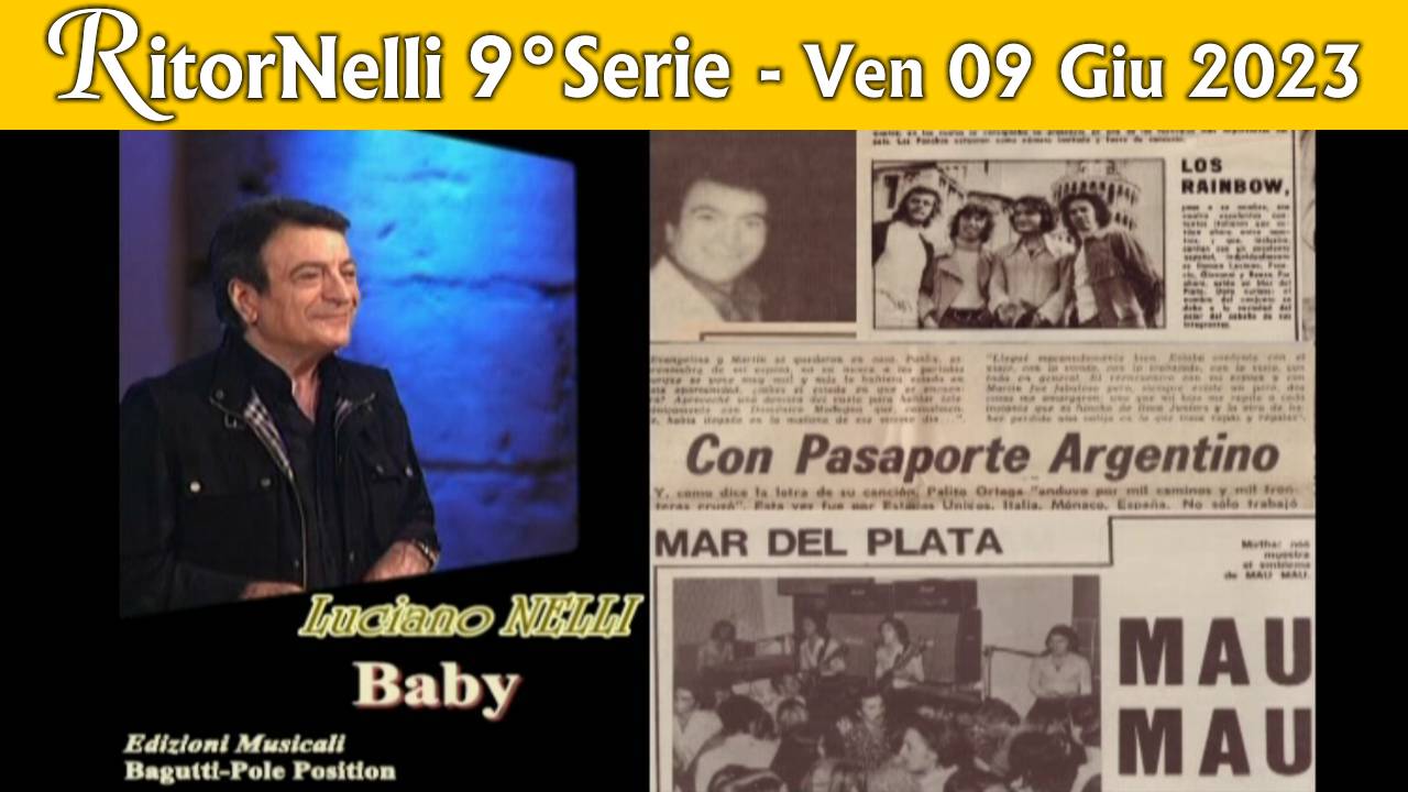 Trasmissione RitorNelli